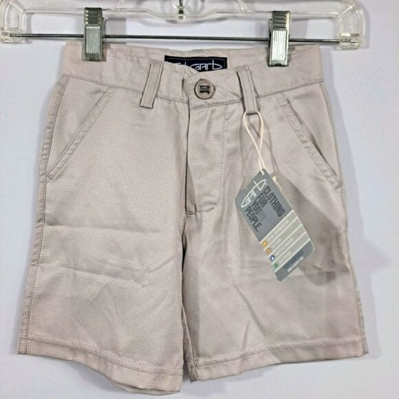 Garb Boys Golf Shorts NWT - Picture 1 of 9